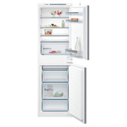 Bosch KIV85VS30G Integrated Fridge Freezer, A++ Energy Rating, 56cm Wide